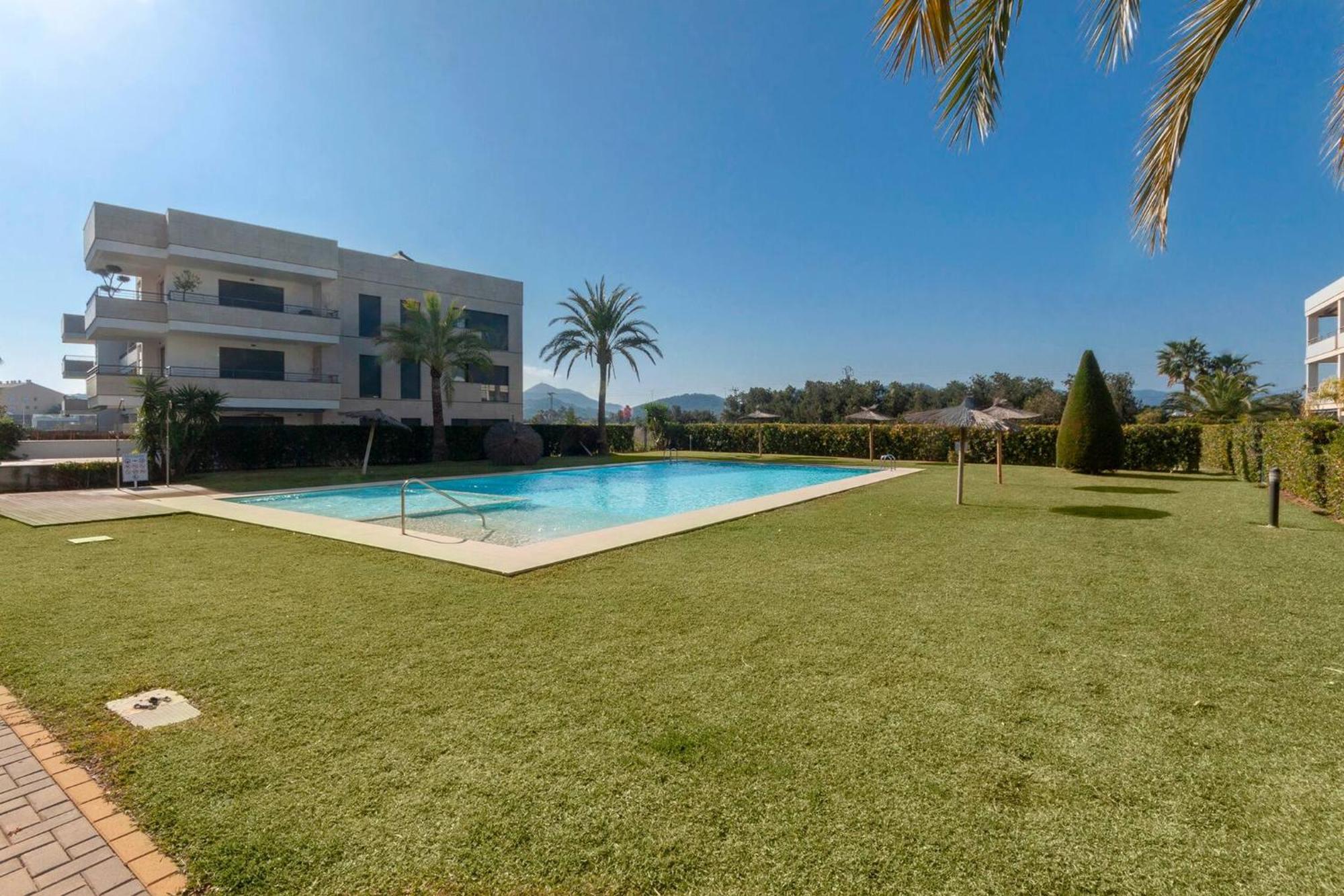 Atico Wanderlust Apartment Javea Exterior photo