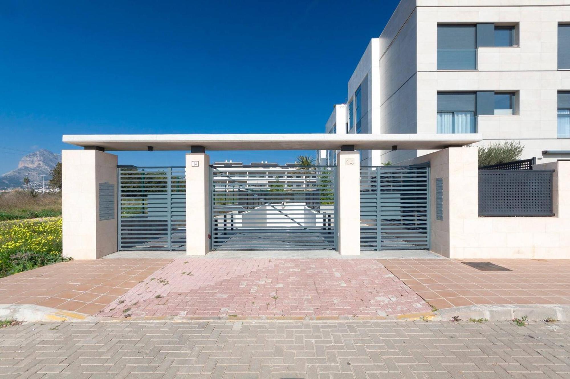 Atico Wanderlust Apartment Javea Exterior photo