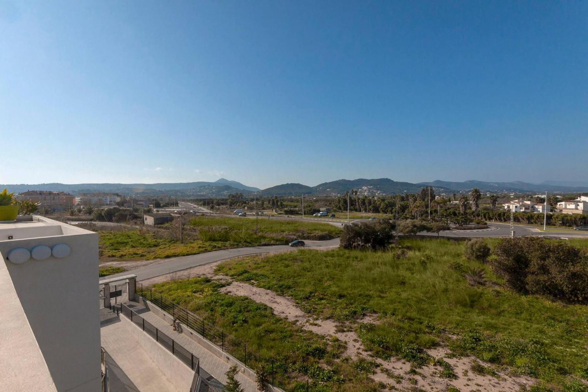 Atico Wanderlust Apartment Javea Exterior photo