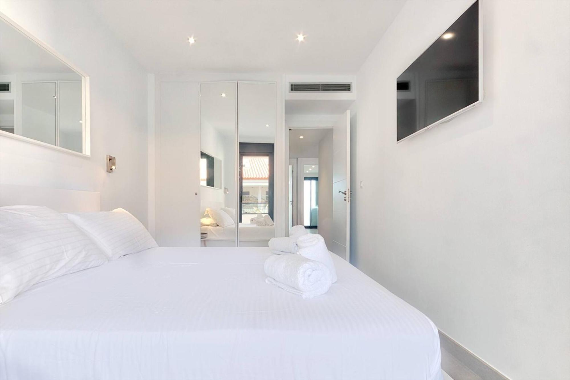 Atico Wanderlust Apartment Javea Exterior photo