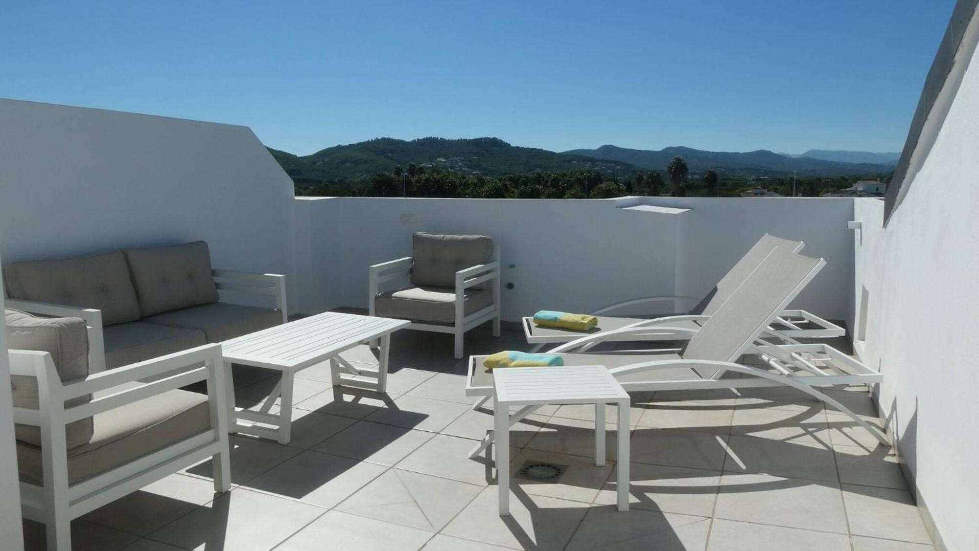 Atico Wanderlust Apartment Javea Exterior photo